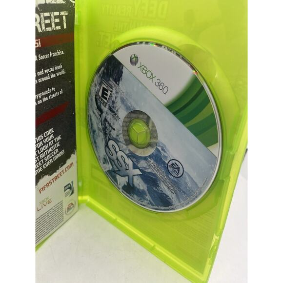 SSX - Xbox 360 - Complete CIB Snowboarding Game Tested and Working! Fast Ship! - Picture 5 of 7